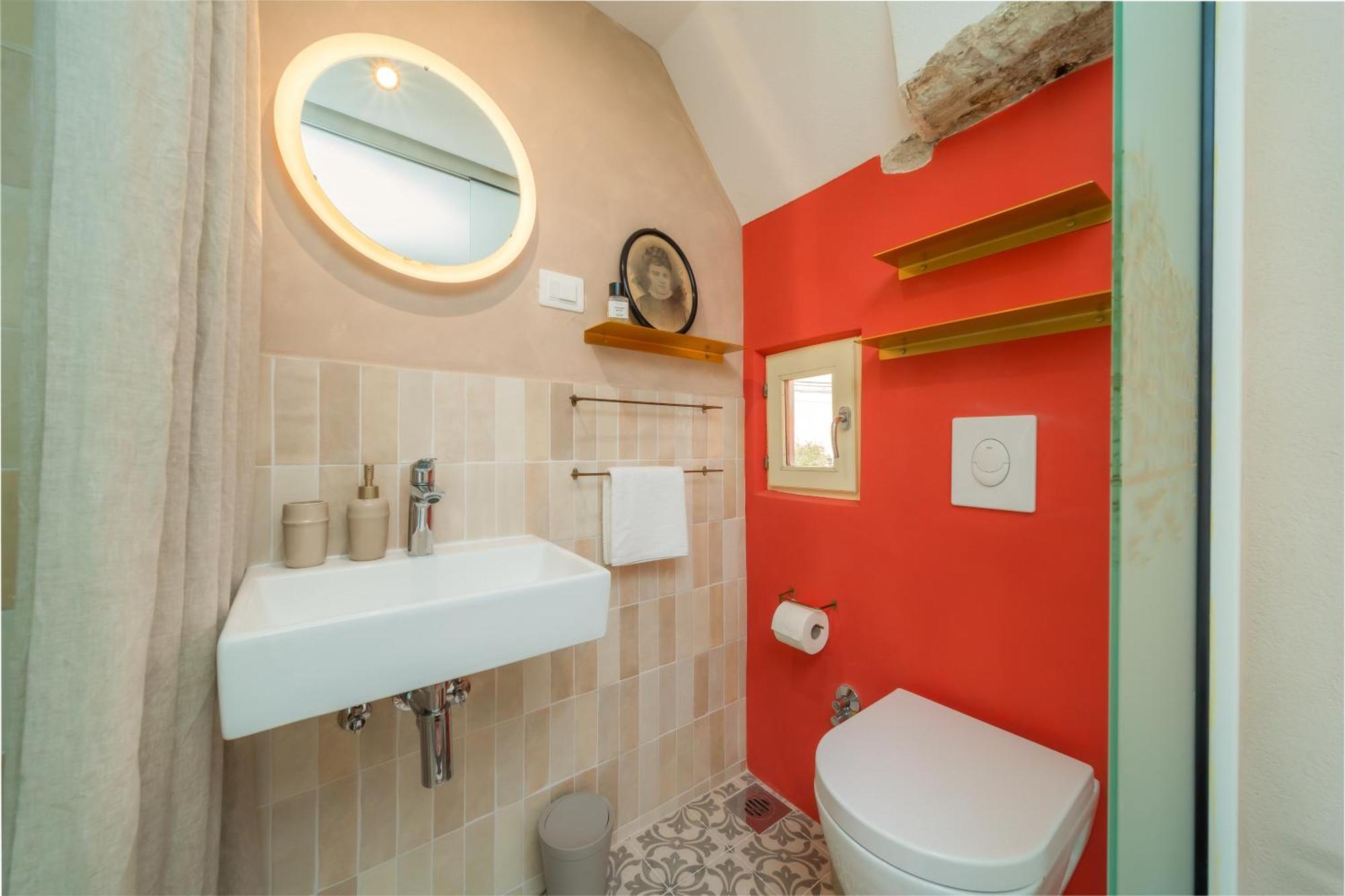 Montalbano Gem - Heritage Studio With Airy Vibes Rovinj Exterior photo