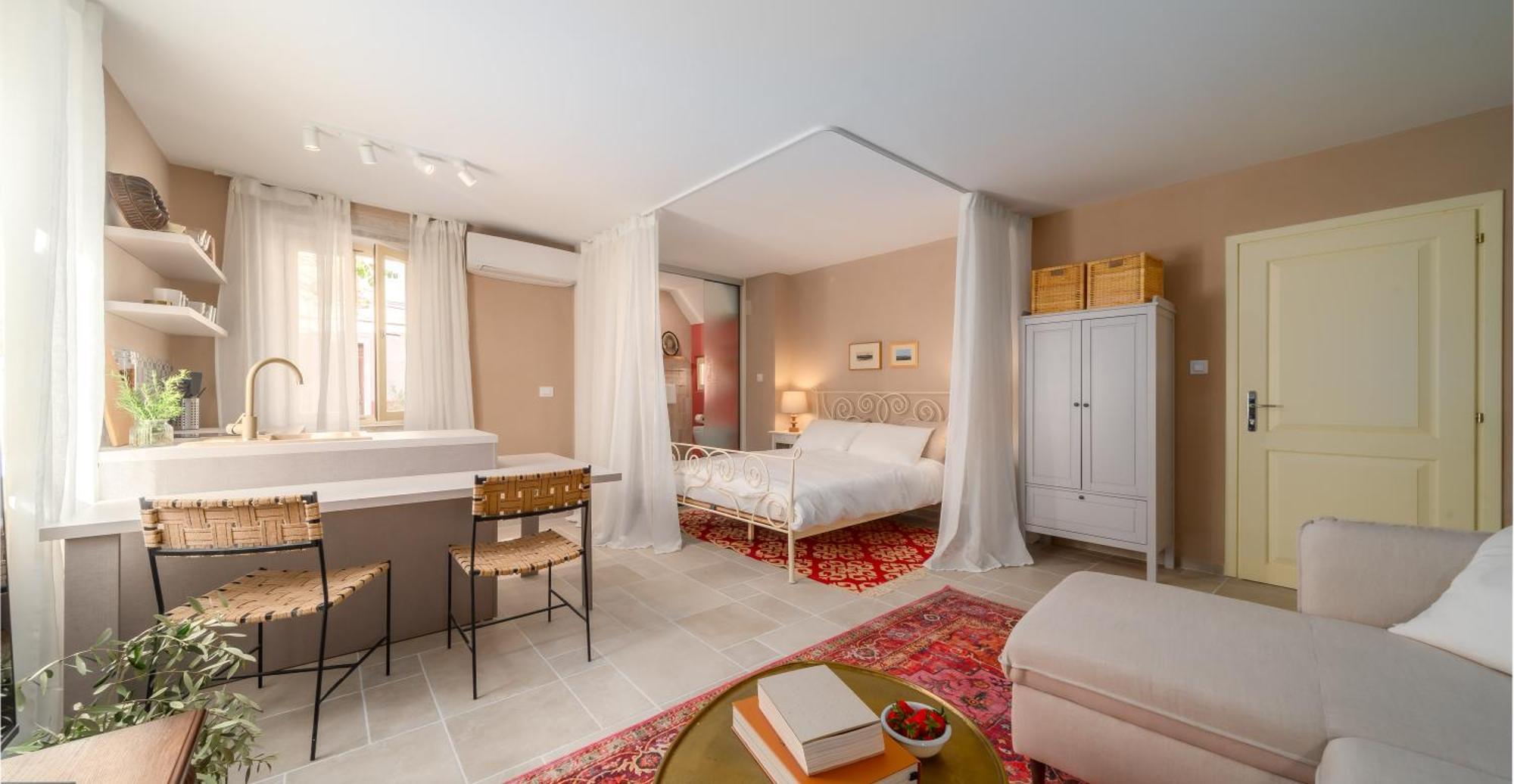 Montalbano Gem - Heritage Studio With Airy Vibes Rovinj Exterior photo