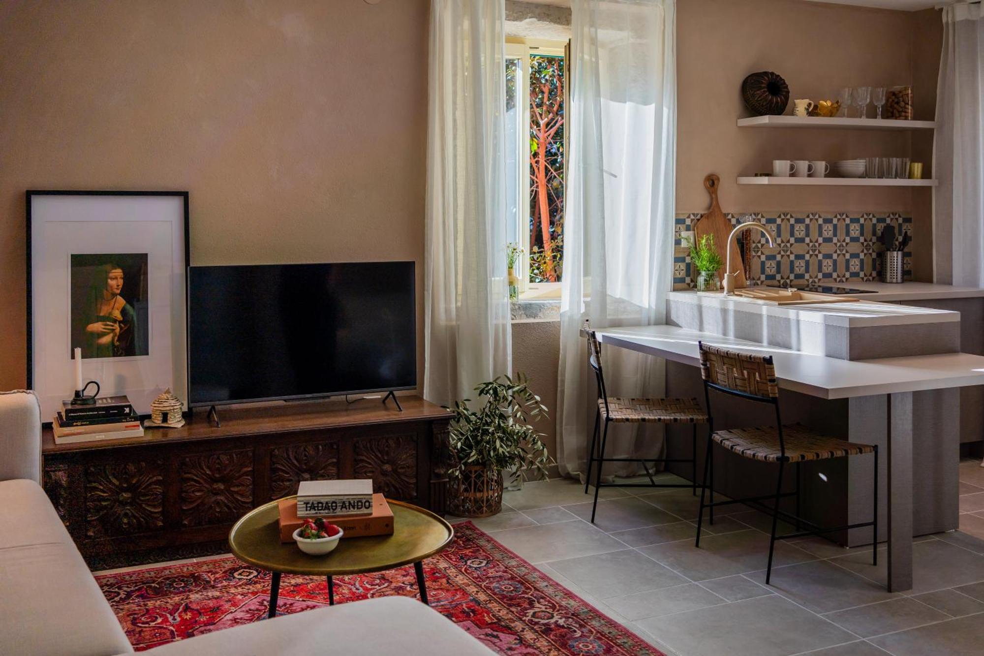 Montalbano Gem - Heritage Studio With Airy Vibes Rovinj Exterior photo